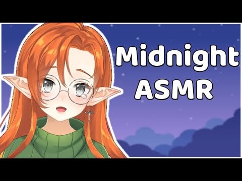 VTuber | Can't Sleep? Let's get Cozy~