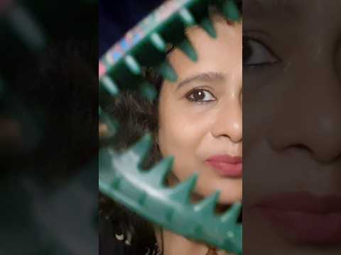 Asmr Clipping Your Hair #asmr #visualtingle #acmp #asmrghosal #tingles #asmrforsleep #shorts