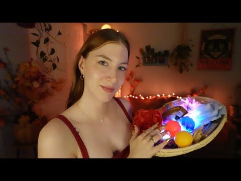 ASMR That changes every time you watch it ✨