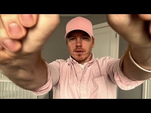 ASMR First Person Scalp Massage