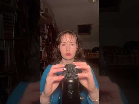 ASMR Mic Scratching!             #asmr #asmrcommunity #asmrvideo