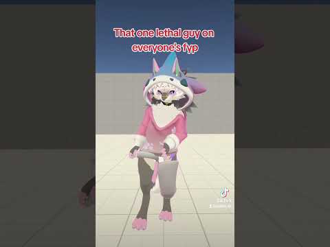 lethal company kid on the fyp