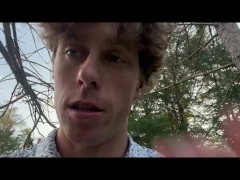 Asmr grass travel (visual intense)