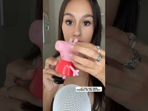 are WE besties #asmr #explore #asmrtriggers #satisfying