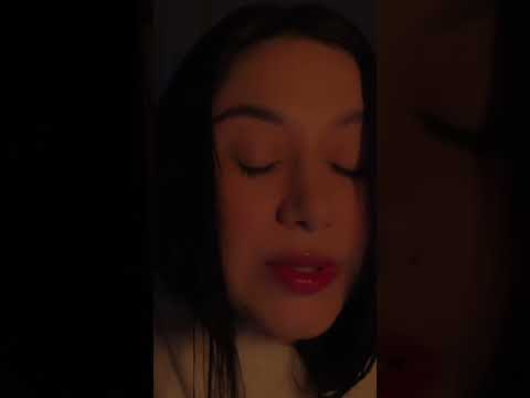 Veja aqui 👆🏻 #asmr #asmrvideo #asmreating  #oração #salmos #biblia #asmrshorts #asmrshortsvideo