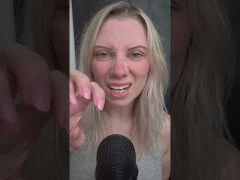 ASMR - Trigger Word of the Day 🌙 Slow Motion