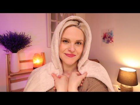 ASMR Personal Shopper: A Relaxing Luxury Bedding Store