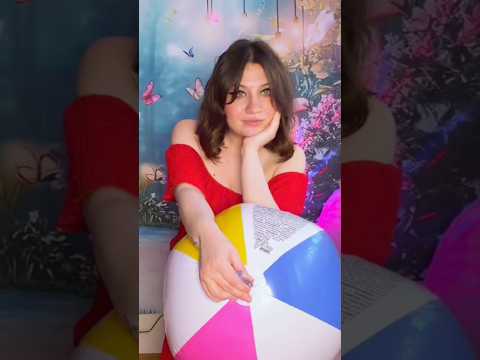 Soothing Beachball Deflation Sounds 💝