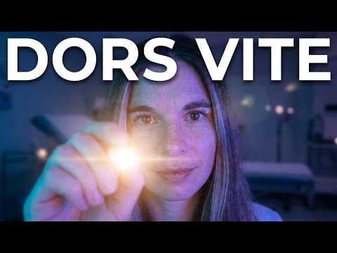 ASMR - Dors en 10 minutes (Hand Movements)