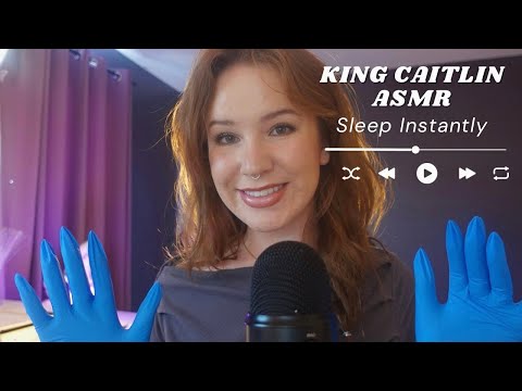 Sleep ASMR | Watch this if you NEED to sleep