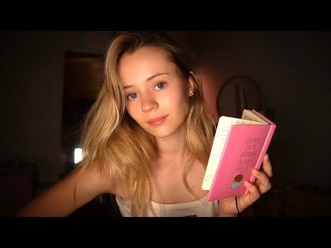 ASMR | 50 questions pour préparer ton été 