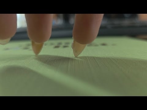 ASMR | Camera touching e Tapping pra dormir em menos de 2 minutos 