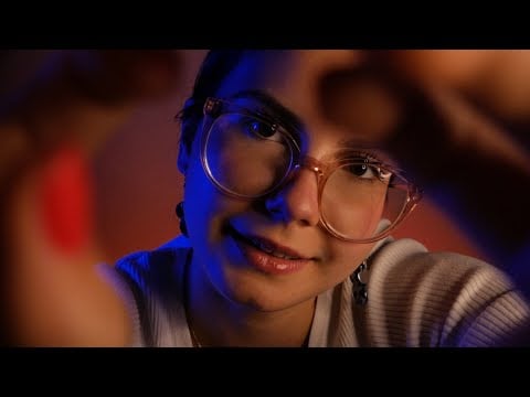 ASMR PO POLSKU | masaż głowy • czesanie włosów • olejowanie 💆🏻‍♂️ osobista uwaga (nałożone dźwięki)
