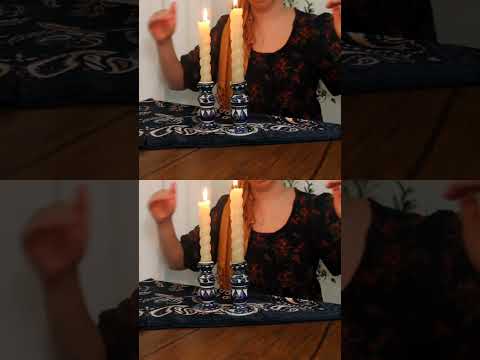 lighting shabbat candles #shabbat #jewish #softspoken #singing #asmr