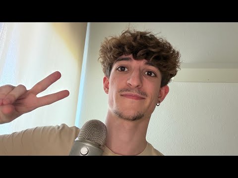 ASMR POR SI NO PUEDES DORMIR 