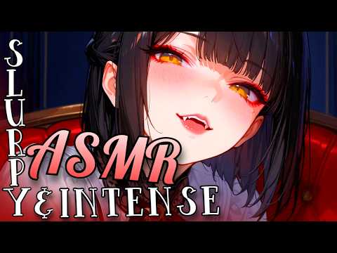 ‼️(3DIO) Slurpy & Intense Ear Licking ASMR + Triggers for Sleep 💞