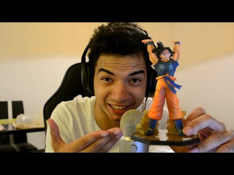 Roleplay ASMR FR #5 : Vendeur de figurines