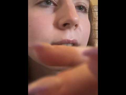 ASMR - Camera Covering 💤#asmr #asmrtriggers