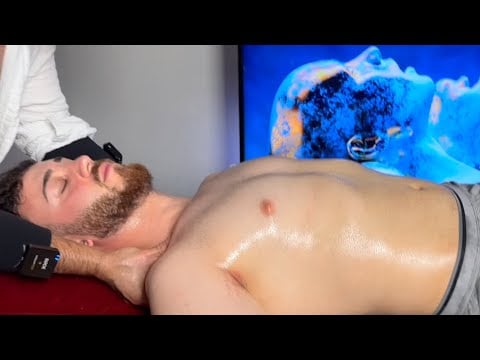 Asmr Massage / Relaxing and Alluring Massage Experience