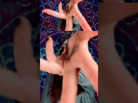 Double Hand Movements 🤩 ASMR Relax & Accept this Energy ✨