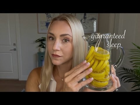 ASMR For Deep Relaxation🌙 (Follow My Instructions, Aura Cleansing, Energy Plucking)