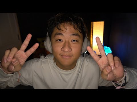 10 minute personal attention ASMR
