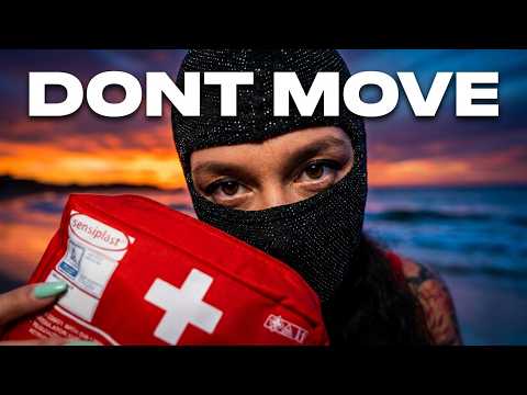I’ll Fix You.. ASMR Lifeguard Personal Attention