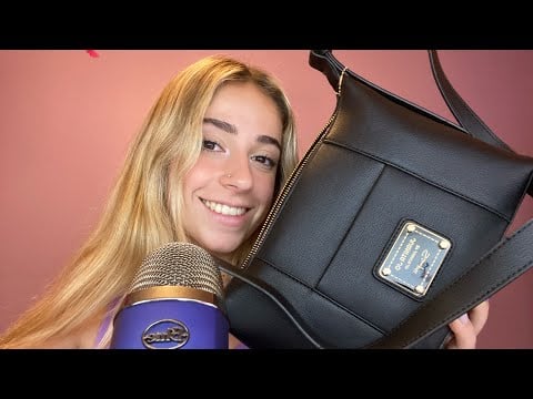 ASMR UNBOXING CARTERA~Soft poken~
