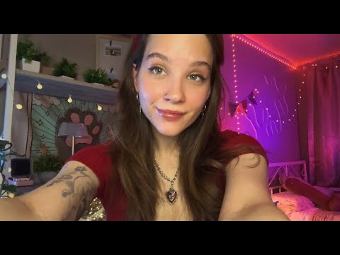 ♡  ASMR  STREAM ♡  Триггеры и расслабление