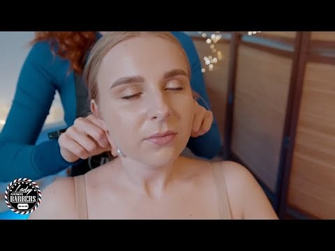 Deep Serenity ASMR Massage by Barber Lady Angelica for Curvy Girls