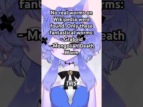 Fantastical Worms: I might have as well believed in Santa Claus