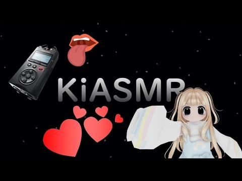Roblox ASMR - Mouth Sounds While Collecting Hearts