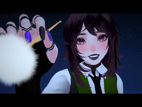 ASMR Giving You Smooth Brain