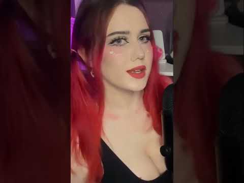🌙 ASMR relaxing video role play tingles💤(full on my channel)