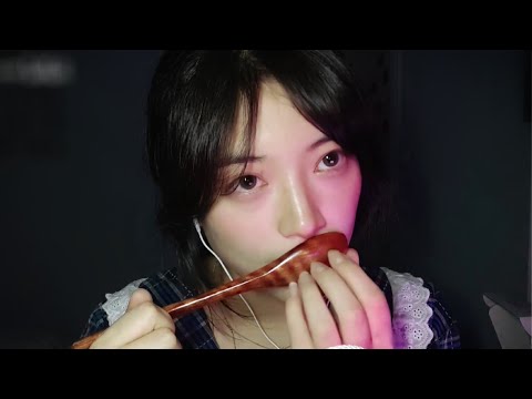 Xiaoya Xiaocun ASMR | Fast & Gentle Tapping Sounds for Pure Tingles - July 2025