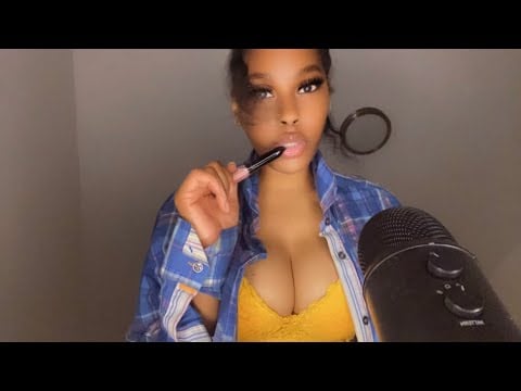 ASMR | Tingling Triggers For You before Bed (mouth Sounds) 