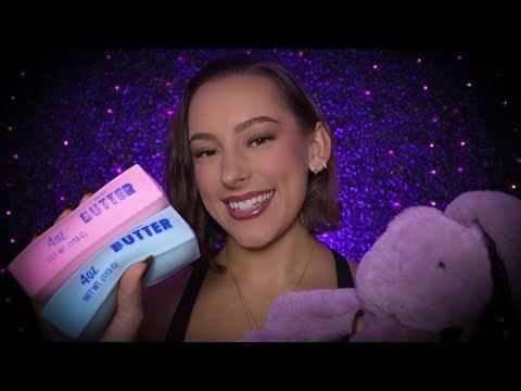 ASMR Friend Help You Fall Asleep - POV You're Tired