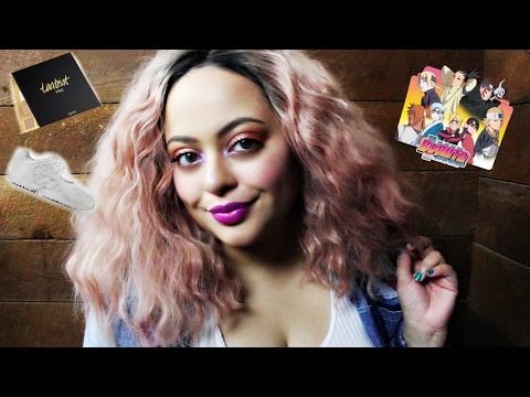 ASMR| New Wig from Everydaywigs & My Current Favorites!!!