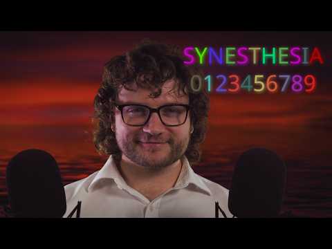 ASMR: The History of Synesthesia, Interesting Psychology Facts | Ear-to-ear Whispering