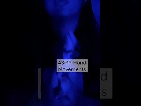 ASMR Hand Sounds & Movements #shorts #asmr #asmrhandsounds #asmrhandmovements