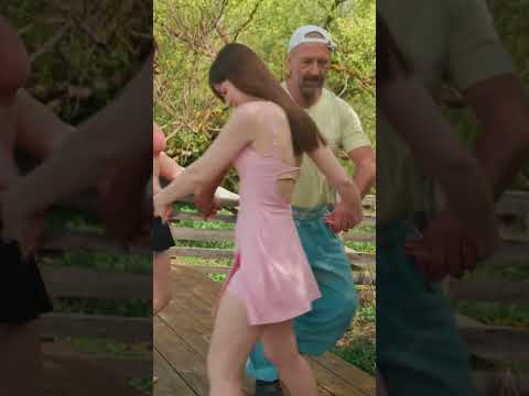 Rhythmic adjustments: dance-based chiropractic for Katya & Maria #chiropractor