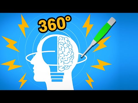 ASMR 청각의 한계까지 긁어내는 찐득한 관통 귀청소 (노토킹)