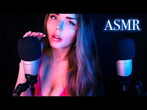 ASMR | Unintelligible Whispers