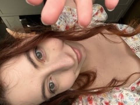 An Elf Finds You in The Woods  ASMR VIDEO #personalattentionasmr #roleplay #mouthwhisper