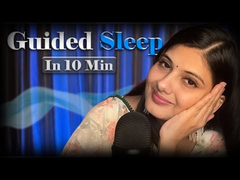Do This 10-Min Flow Before Bed & Watch Your Sleep Transform | Slow Breaths, Soft ASMR, Deep Sleep…