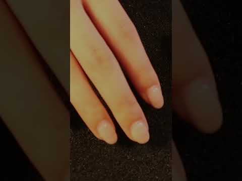 Tapping + Scratching = Instant Goosebumps 🌙🕊️ #asmr #tingles #triggersforsleep #sleepsounds