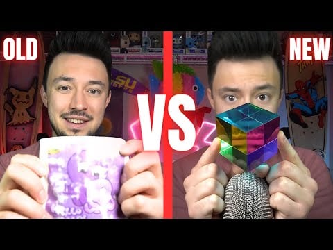 🔴 OLD vs NEW ASMR Triggers! ~ Which one WINS? | 2 HOUR ASMR STREAM before Surgery!