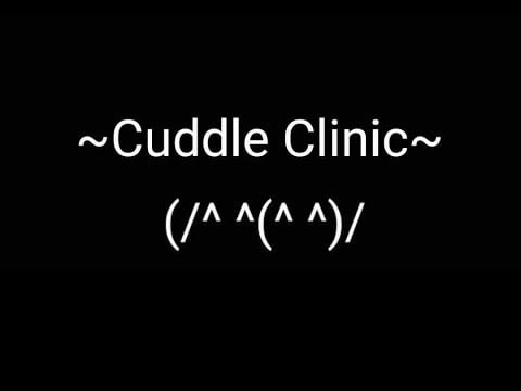 M4M ~ The Cuddle Clinic ~ ASMR for when you need a hug ❤