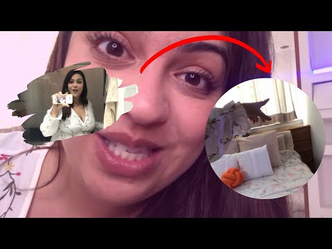 VLOG: Mostrei meu apartamento (tour completo) e contei boas notícias exclusivas pra vcs!