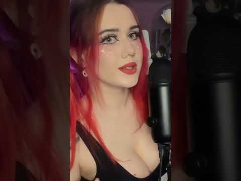 🌙 ASMR relaxing video role play tingles💤(full on my channel)